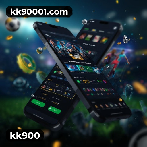 Jogos de cassino ao vivo disponíveis na kk900