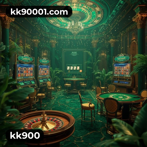 kk900 Slots + giros grátis