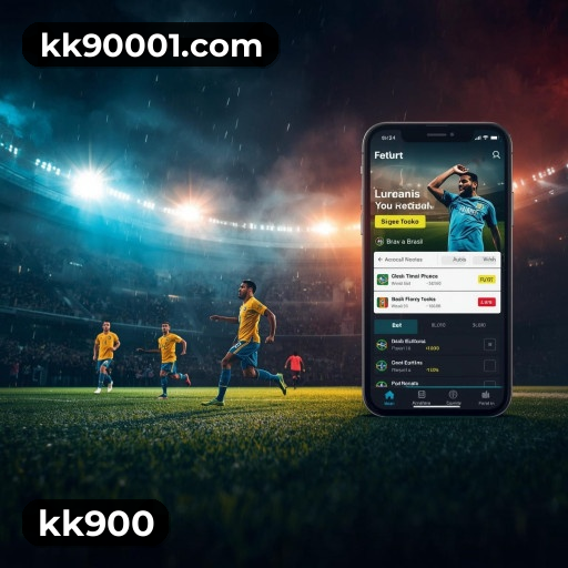 saque PIX rápido no cassino online kk900