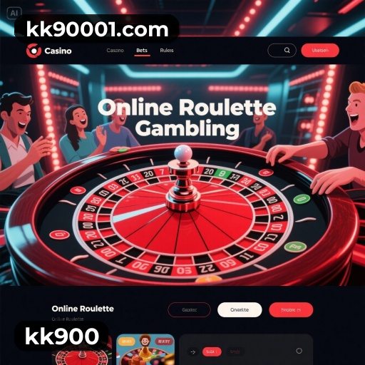 kk900 Bônus de boas-vindas