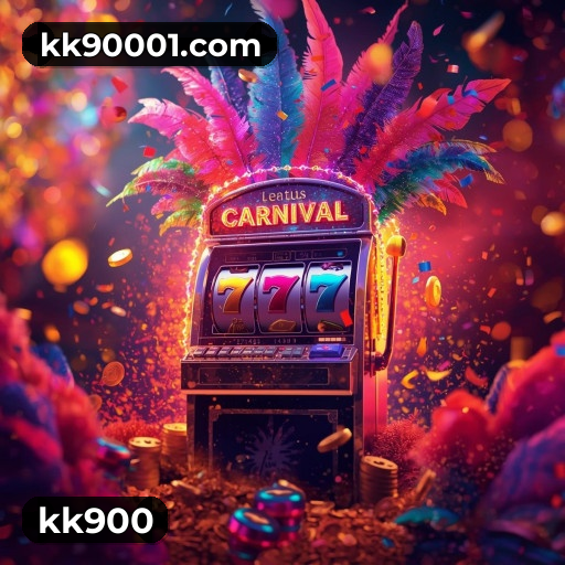 Imagem ilustrativa de promoções de cassino com slot machine, moedas e prêmios