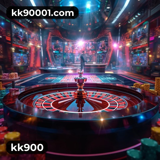 kk900 Login