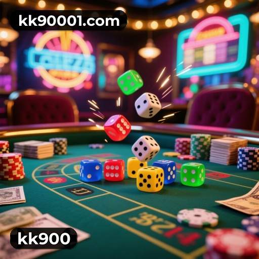 kk900 Slots + giros grátis